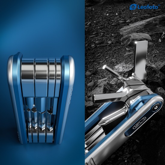 Leofoto TFS Long Spike Feet