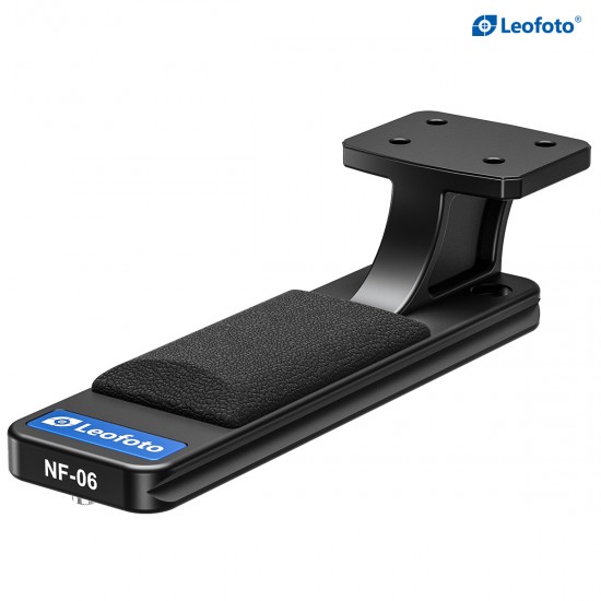 Leofoto NF-06 Collar Foot for Select Nikon Lenses