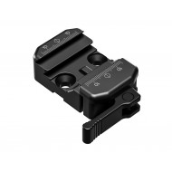Leofoto LSC-40 (Picatinny, ARCA) Bipod Clamp | A.R.M.S. 17S Style