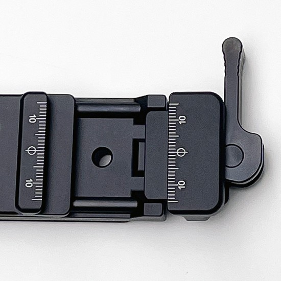 Leofoto NR-140D Rail Kit with QD Release