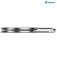 Leofoto PM-05 Dual Sided Magnetic Foldable Phone Stand Black