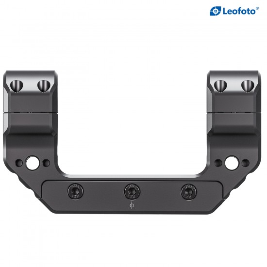 Leofoto RO-3438-20 Cantilever Scope Mount 34mm with 20 MOA