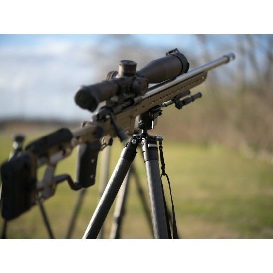 Leofoto SA-402CX+MA-40X - Arca & Picatinny Clamp Pre-Order