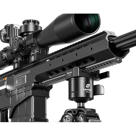 Leofoto SA-402CX+MA-40X  S.O.A.R. Series Tripod Kit 40mmm 2 Section Pre-Order