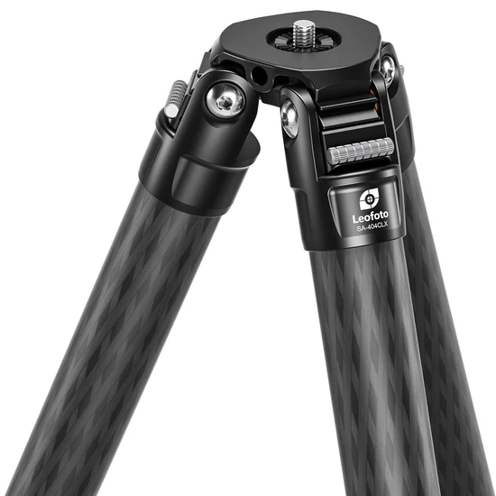 Leofoto SA-402CX+MA-40X  S.O.A.R. Series Tripod Kit 40mmm 2 Section Pre-Order