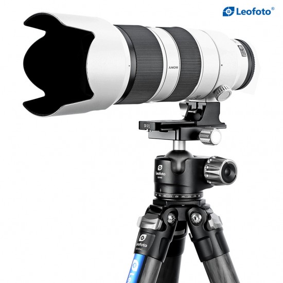 Leofoto SF-01 Lens foot for Sony lense