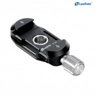 Leofoto DC-22Q Acra-swiss QD Dovetale Clap.