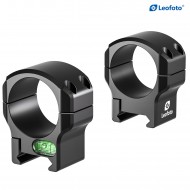 Leofoto SR-3024 Scope Mount 30mm tube 28mm height