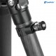 Leofoto TDC-40 Tripod Threaded Leg Collar with CF-9