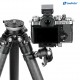 Leofoto TDC-40 Tripod Threaded Leg Collar with CF-9