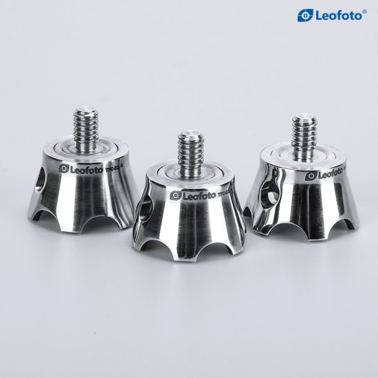 Leofoto TFC S1/4 Small Claw Tripod Foot 