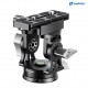 Leofoto VH-30+PU-100D Two-Way Monopod/Tripod Head