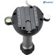 Leofoto LN-364C Tripod & YB-75LC Leveling Base