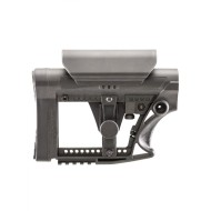 Luth MBA-4 Carbine w/Cheek Rest Black