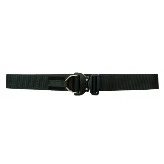 Yates Gear Cobra D-Ring CQB Belt(1.5")  Black