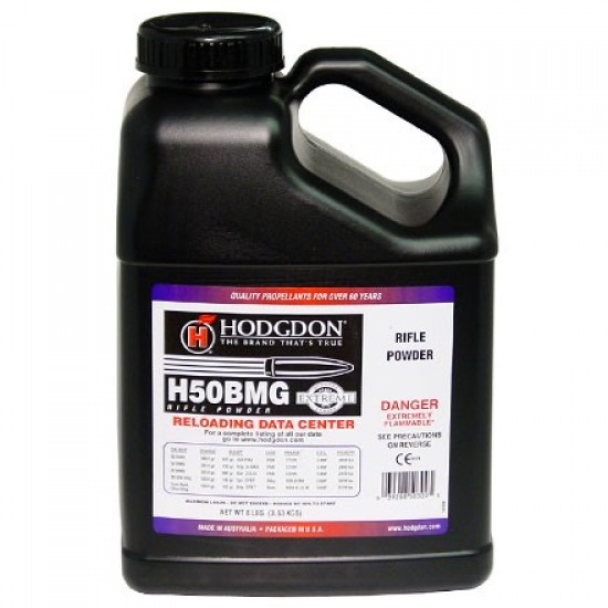 Hodgdon H50BMG 8lb