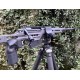 MPA Curtis Helix Action 300PRC RH with M24 26" and MPA HYBRID Side Folding Chassis LA TUNGSTEN 