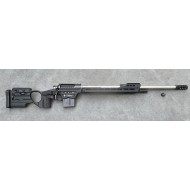 MPA MATRIX MATRIX PRO PMR RIFLE SA * PLT - 6 CREEDMOR RH BLACK MPA ACTION 26"