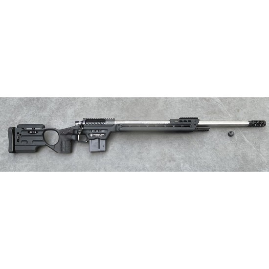 MPA MATRIX MATRIX PRO PMR RIFLE SA * PLT - 6 GT RH BLACK MPA ACTION 26"