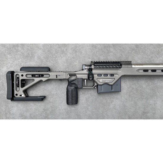 MPA 7 PRC RH BLACK MPA ACTION 26" MPA MATCH POLISHED BARREL & COMPETITION CHASSIS