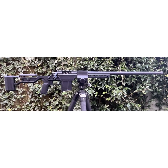 MPA Curtis Axiom Action 6.5 PRC RH with #7 26" with Greyboe NEO Chassis.