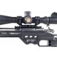 MPA VANQUISH RIMFIRE - Black with 3 Nesting Bridge MPA Contour 24", 1:16 twist.