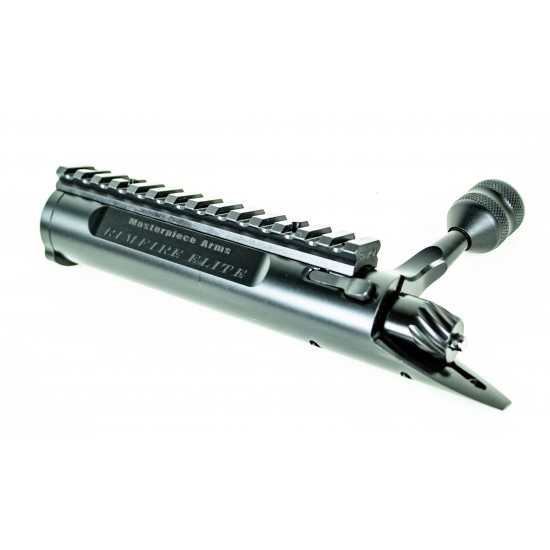 MPA VANQUISH RIMFIRE - Black with 3 Nesting Bridge MPA Contour 24", 1:16 twist.