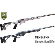MPA BA PMR Competition Rifle 6.5CM