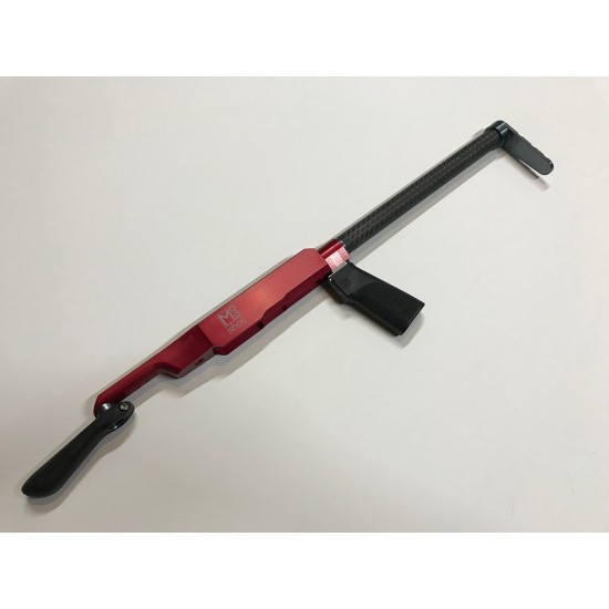 TACSOL X-RING VR/ModShot 10/22 SPEED STEEL RIFLE NEW NEVER UESED