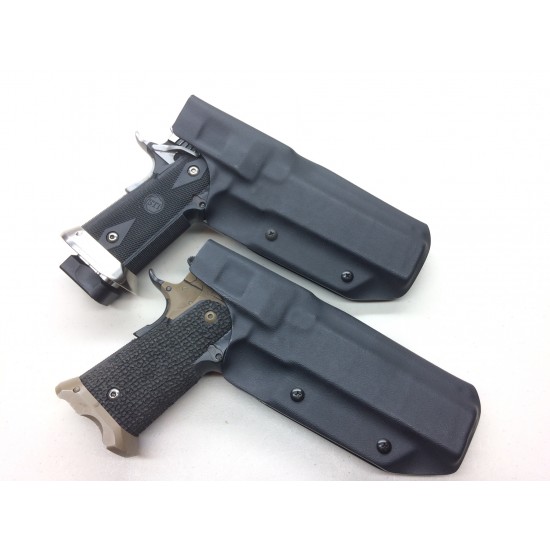 [NERD] Pistol Coffin 3 Gun Holster, Glock 34/35