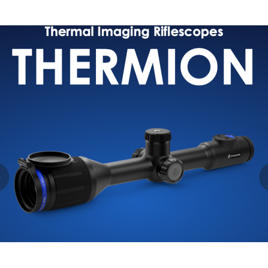 Pulsar Thermion XP50 Thermal Imaging Scope