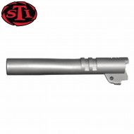 STI Barrel 5.0 40cal Bull SHORT CHAMBERED Engraved .400