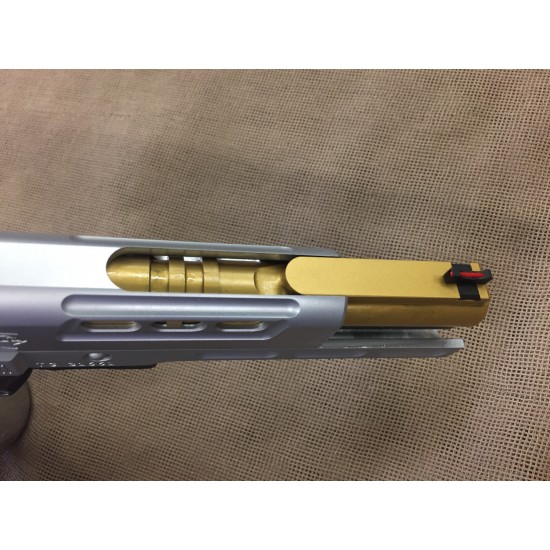 STI DVC Limited 9mm Pistol Island Barrel STI DVC Limited 9mm Pistol Island Barrel
