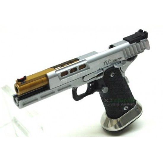 STI DVC Limited 9mm Pistol Island Barrel STI DVC Limited 9mm Pistol Island Barrel