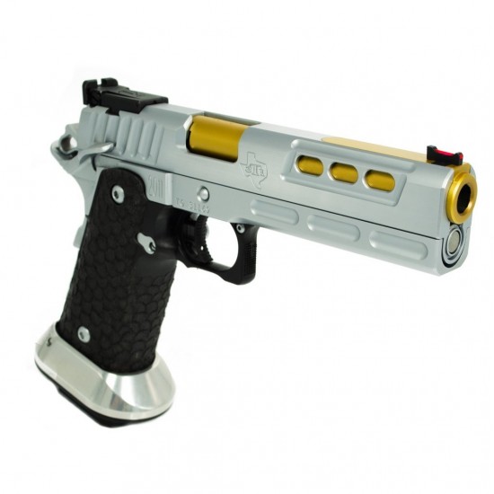 STI DVC Limited 9mm Pistol Island Barrel STI DVC Limited 9mm Pistol Island Barrel
