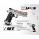 STI DVC Limited 9mm Pistol Island Barrel STI DVC Limited 9mm Pistol Island Barrel