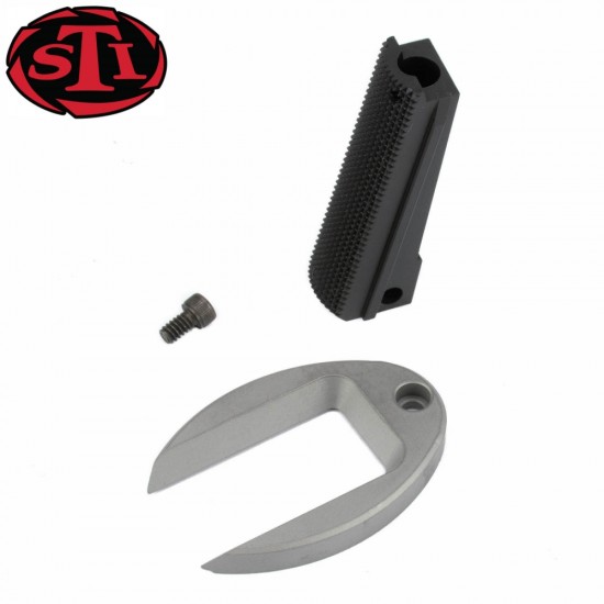 STI 1911 Magwell, Standard Width with Mainspring Housing