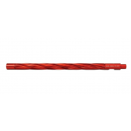 TACSOL X-Ring™ .22LR Threaded Barrel Performance Spiral Flutted Red