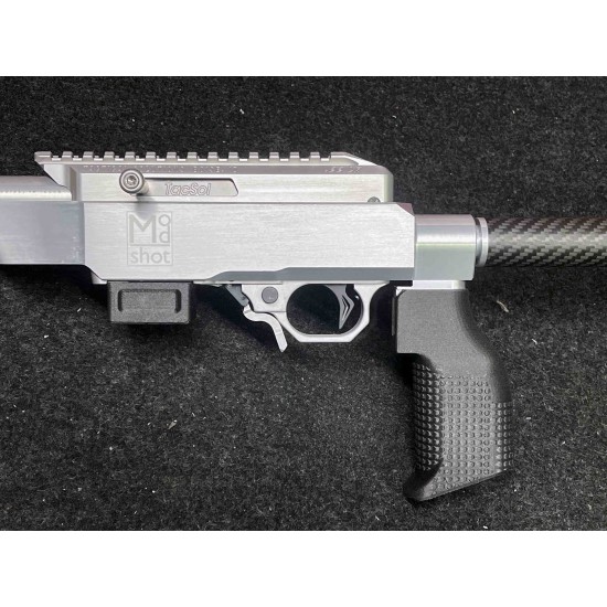 TACSOL X-RING VR/ModShot 10/22 SPEED STEEL RIFLE SILVER BULLET