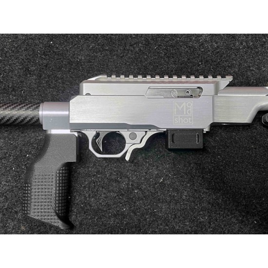 TACSOL X-RING VR/ModShot 10/22 SPEED STEEL RIFLE SILVER BULLET