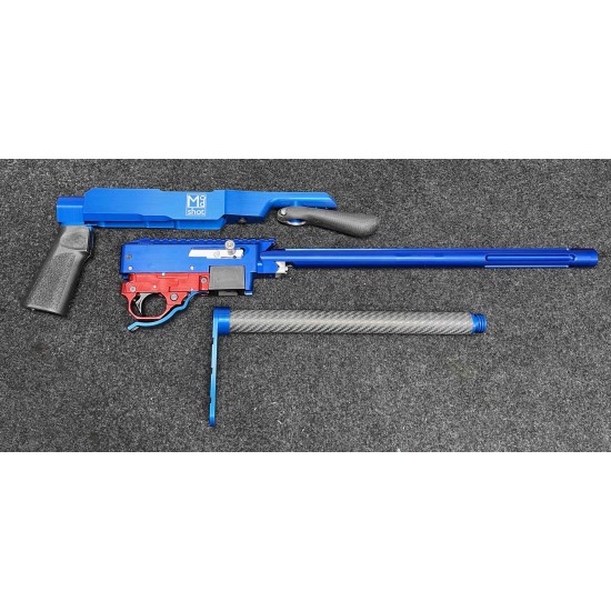 TACSOL X-RING VR/ModShot 10/22 SPEED STEEL RIFLE NEW NEVER UESED