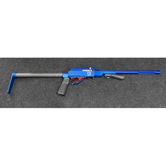 TACSOL X-RING VR/ModShot 10/22 SPEED STEEL RIFLE NEW NEVER UESED