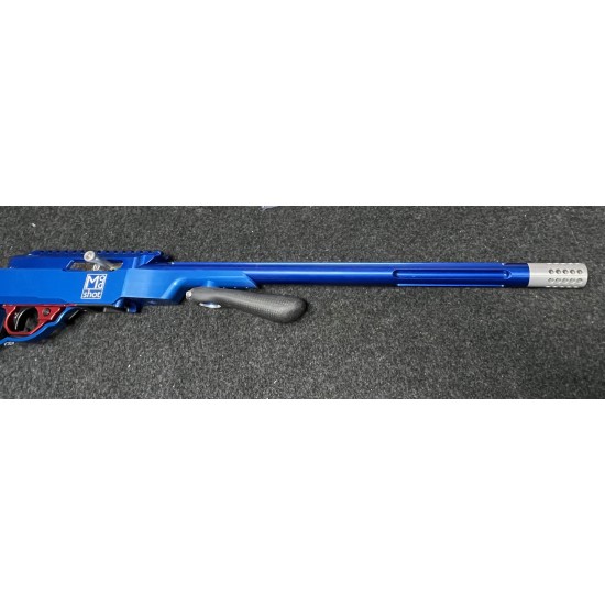 TACSOL X-RING VR/ModShot 10/22 SPEED STEEL RIFLE NEW NEVER UESED