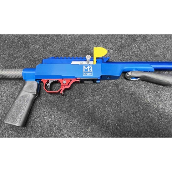 TACSOL X-RING VR/ModShot 10/22 SPEED STEEL RIFLE NEW NEVER UESED