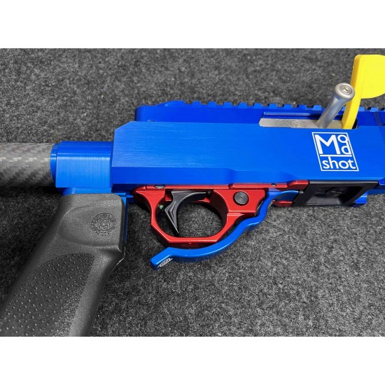 TACSOL X-RING VR/ModShot 10/22 SPEED STEEL RIFLE NEW NEVER UESED