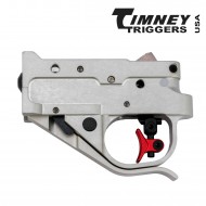 TIMNEY Calvin Elite Replacement Trigger for the RUGER 10/22® SILVER BODY