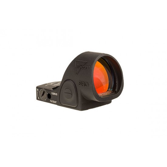 TRIJICON SRO® Sight Adjustable LED 2.5 MOA Red Dot