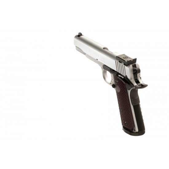 Tanfoglio WITNESS 1911 CUSTOM SILVER 9MM