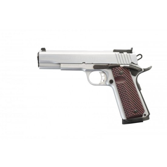 Tanfoglio WITNESS 1911 CUSTOM SILVER 9MM