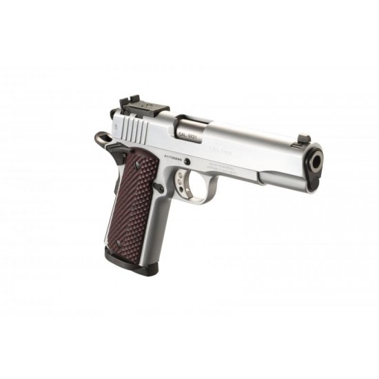 Tanfoglio WITNESS 1911 CUSTOM SILVER 9MM